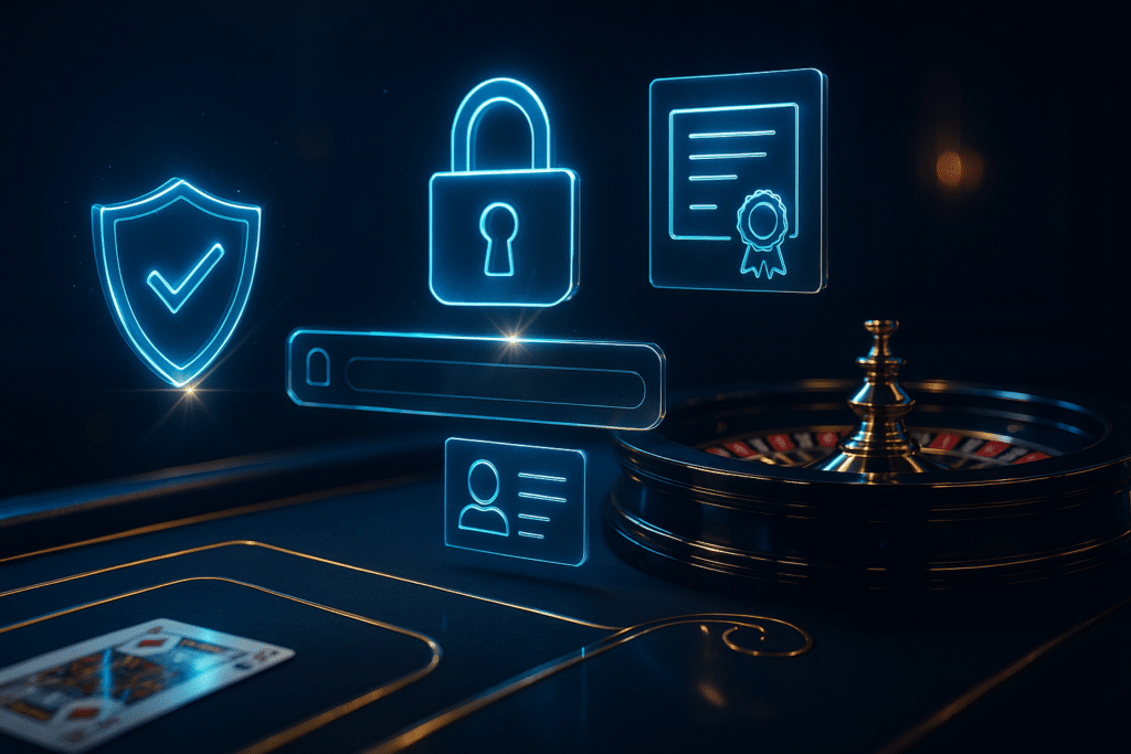 วิธีตรวจสอบความปลอดภัย: ใบอนุญาต SSL และยืนยันตัวตน