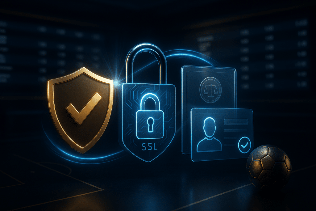 วิธีตรวจสอบใบอนุญาตและความปลอดภัย SSL/KYC